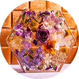 Resina Para Eternizações de Flores