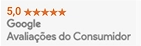 Avaliações do google