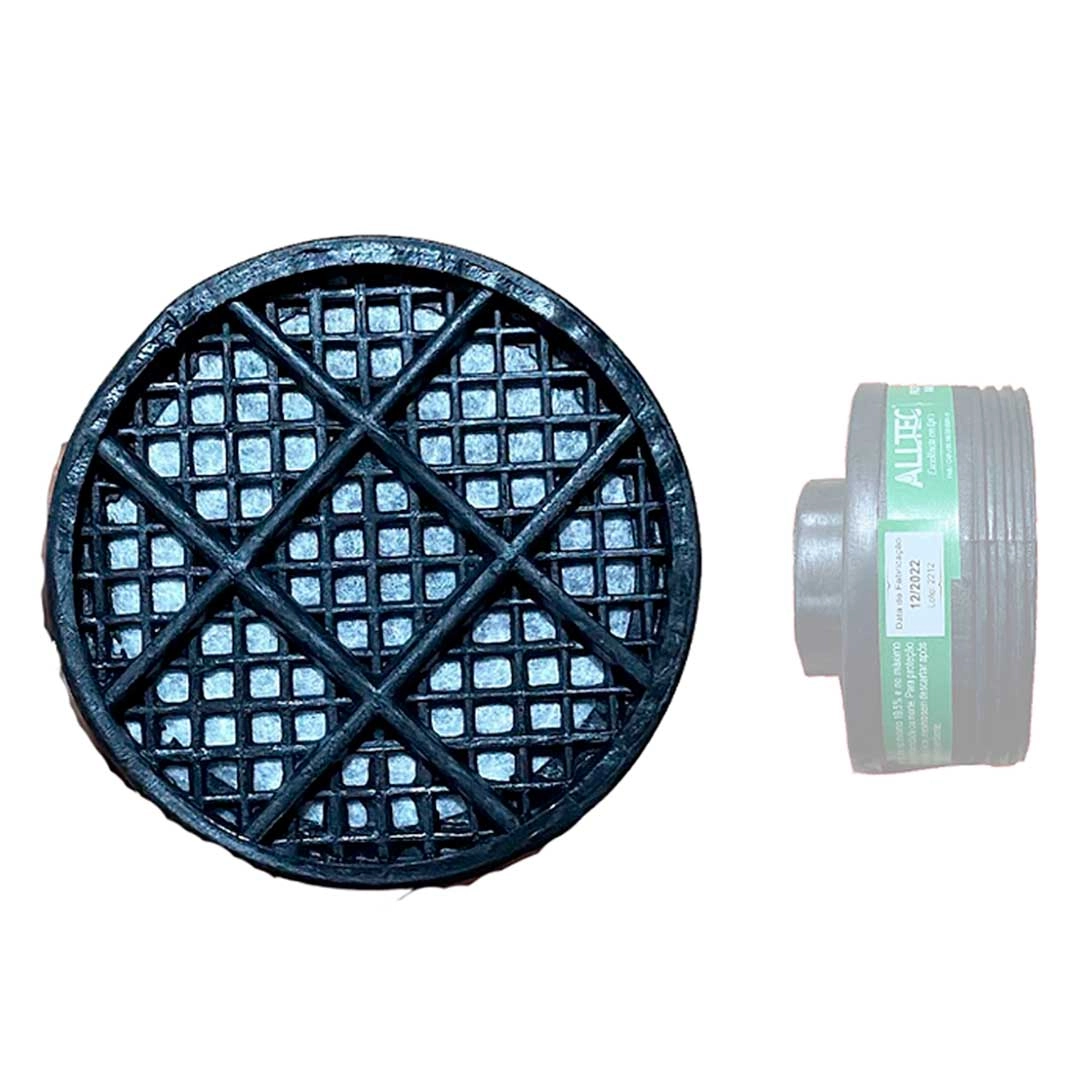 Filtro Para Máscara de Proteção Para Resinagem Epi