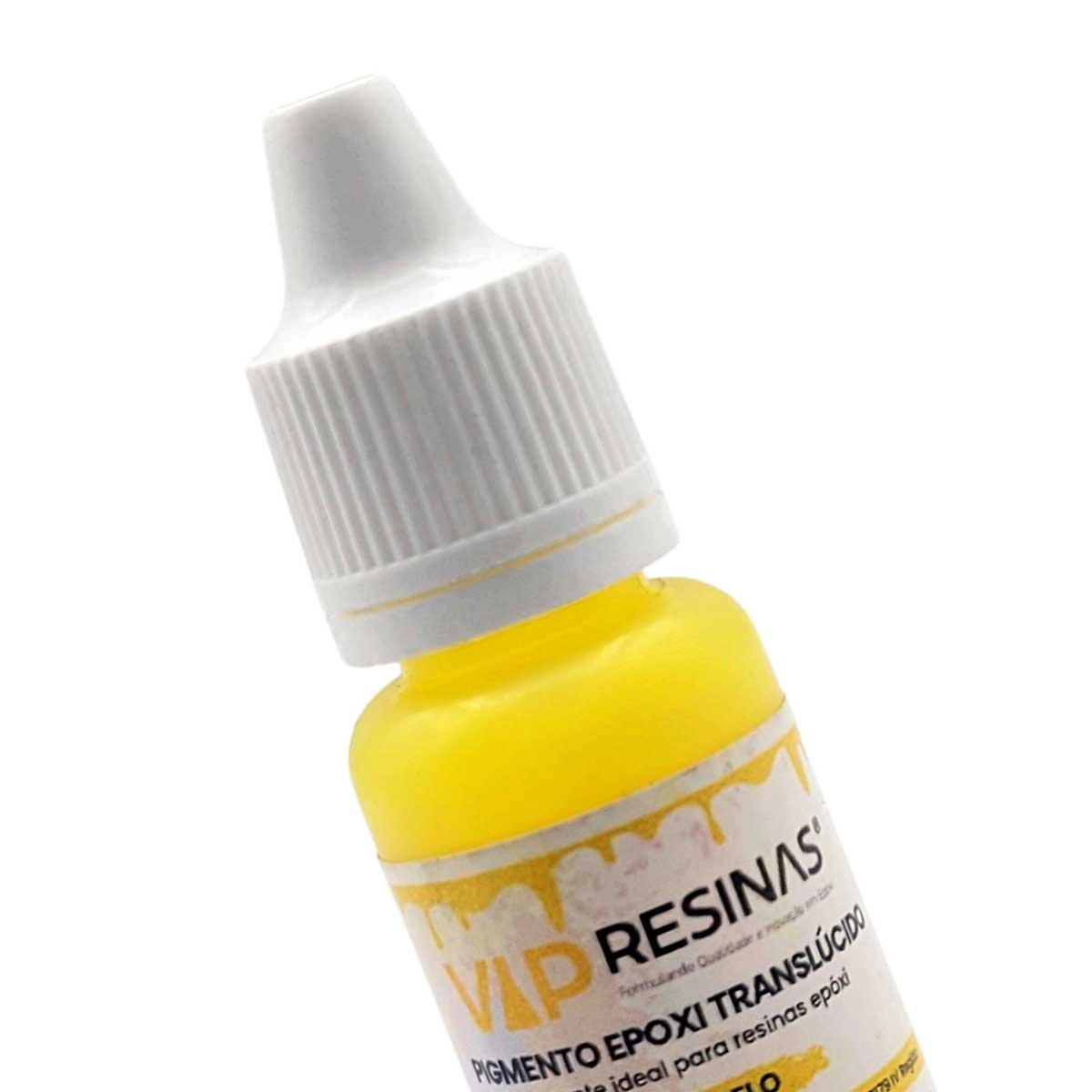 Pigmento Epóxi Para Resinas Translúcido 10g Vip Resinas