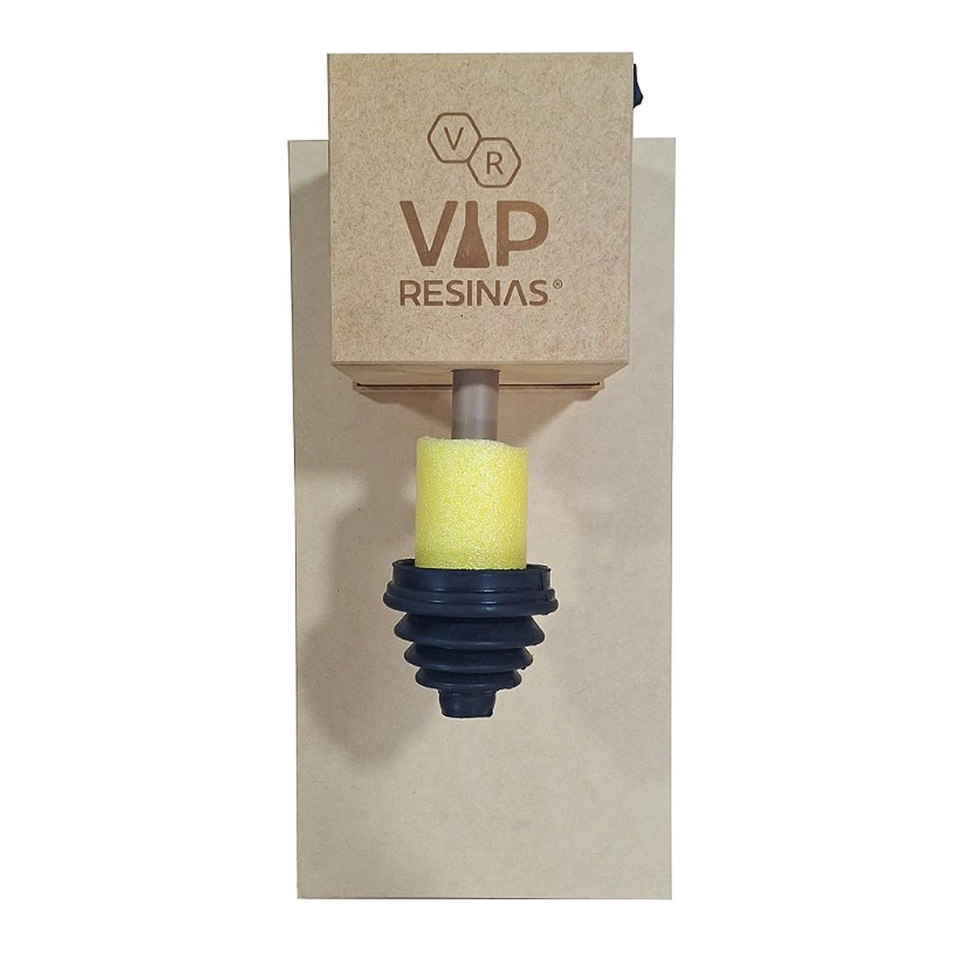 Máquina Para Copos Artesanato Resinagem Efeito Mar 220v