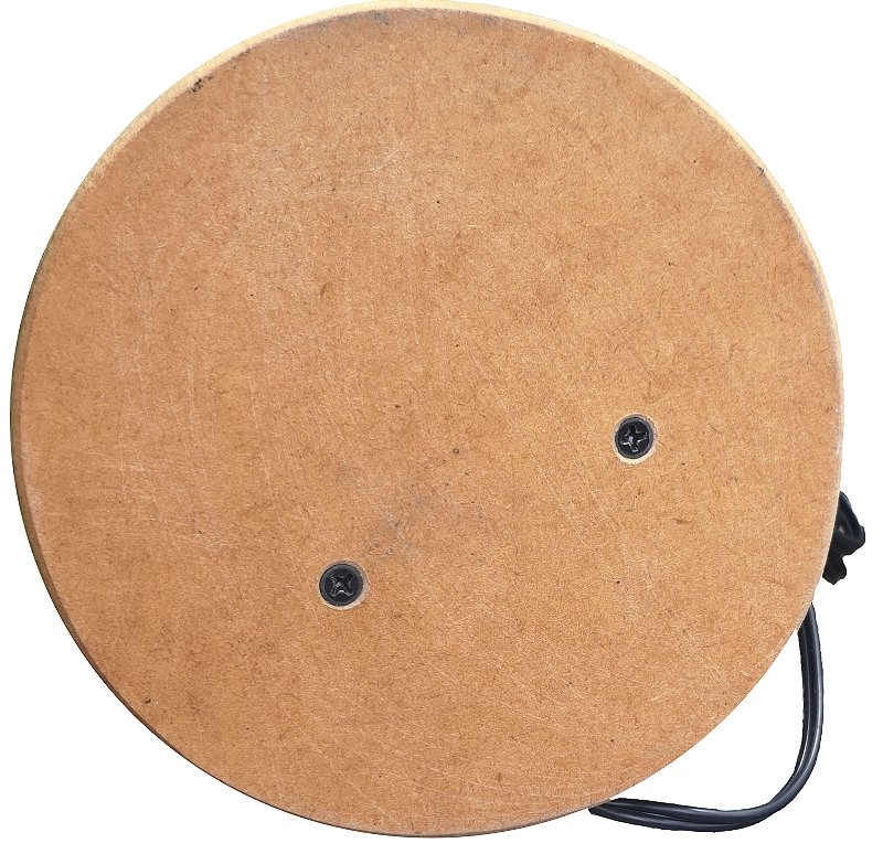 Máquina P/ Pratos Artesanato Resinagem Efeito Mar 110 E 220v