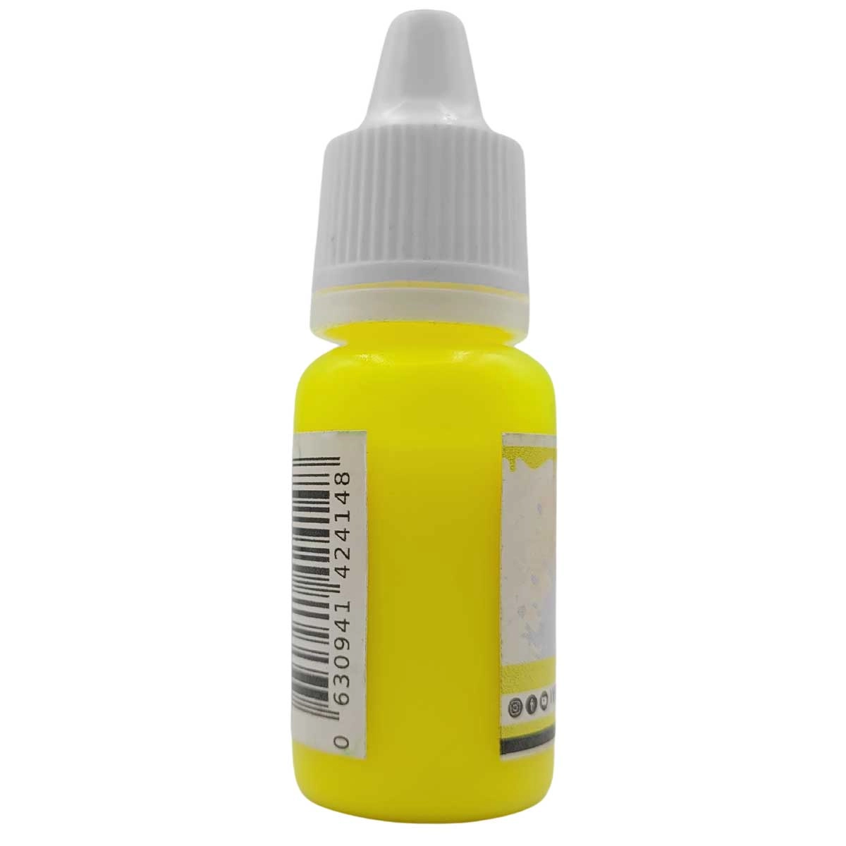 Pigmento Epóxi Translúcido Neon 10g Cores Avulsas VipResinas