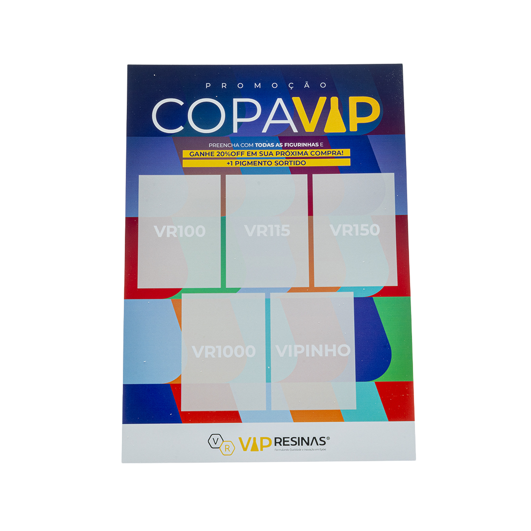 Album Copa VIP
