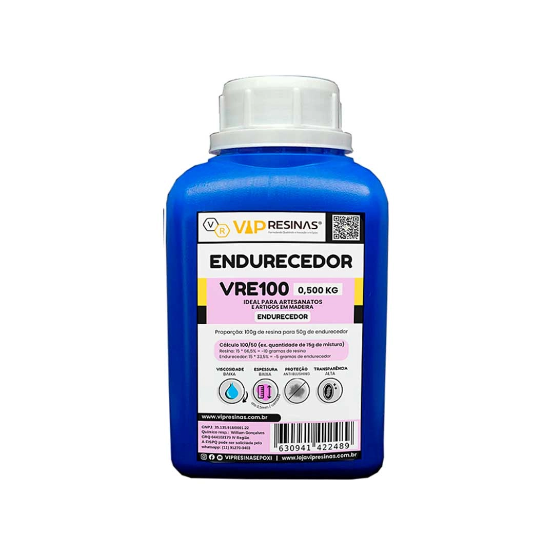 Kit Uv Completo VR Doming 100g Cabine UV VR100 De 1,5kg