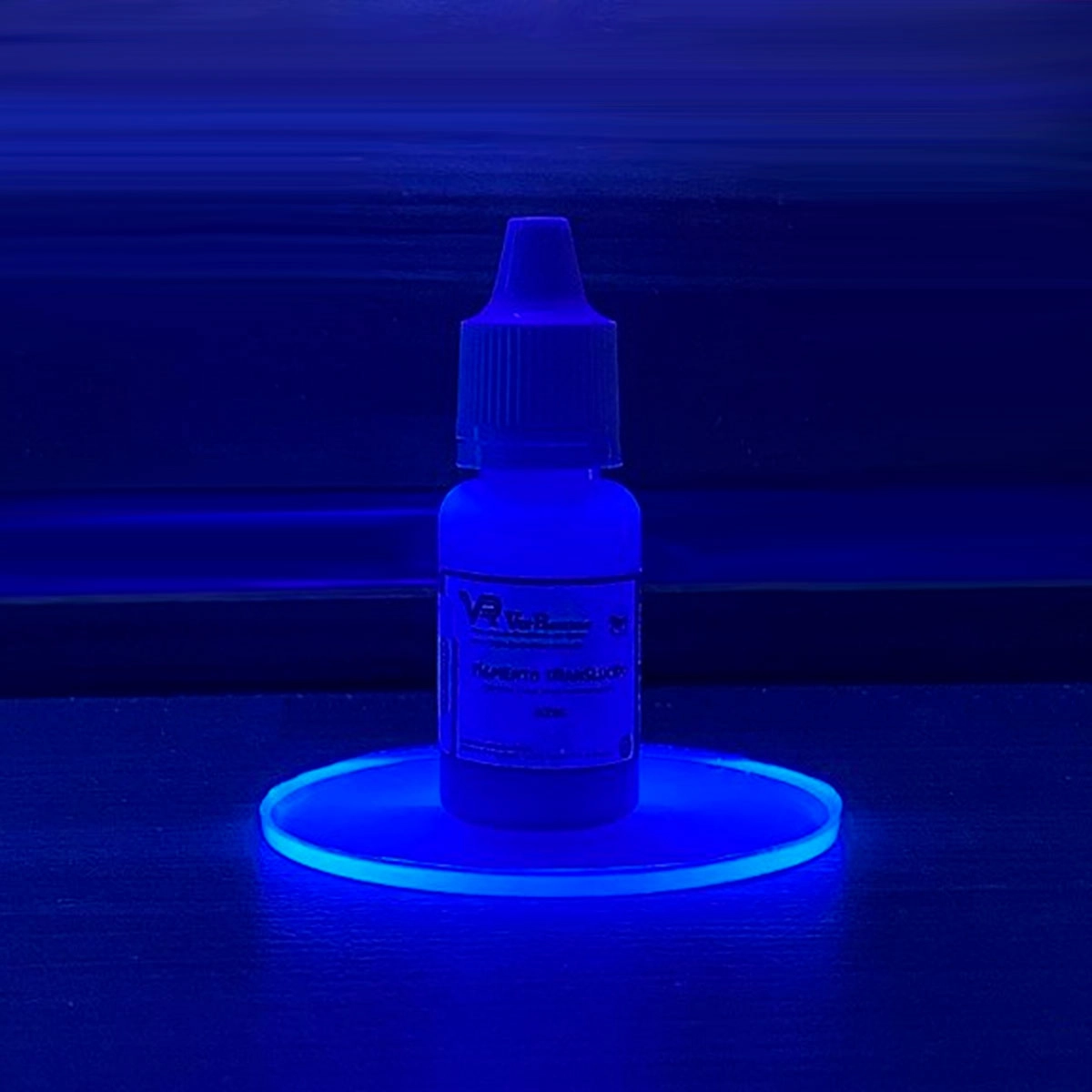 Pigmento Epóxi Translúcido Neon 10g Cores Avulsas VipResinas