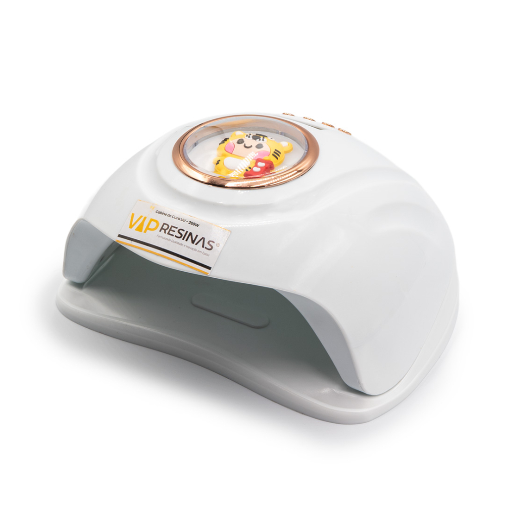 Cabine De Cura UV Resina 268w Estufa Secagem Rápida Luz Led Cabine De Cura UV Resina 268w Estufa Secagem Rápida Luz Led