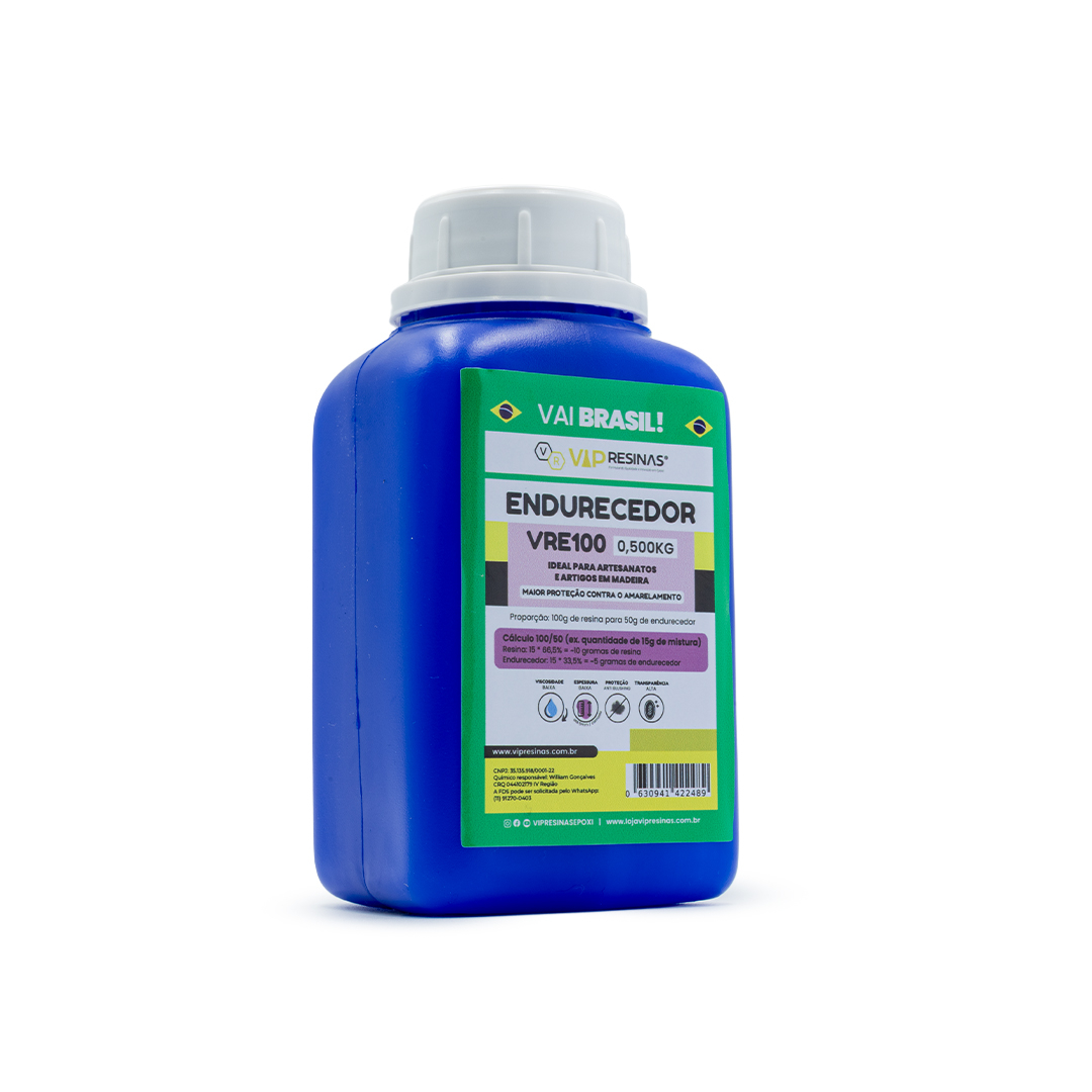 Resina Epóxi + Endurecedor UV VR100 1,5kg Baixa Espessura + Album Copa