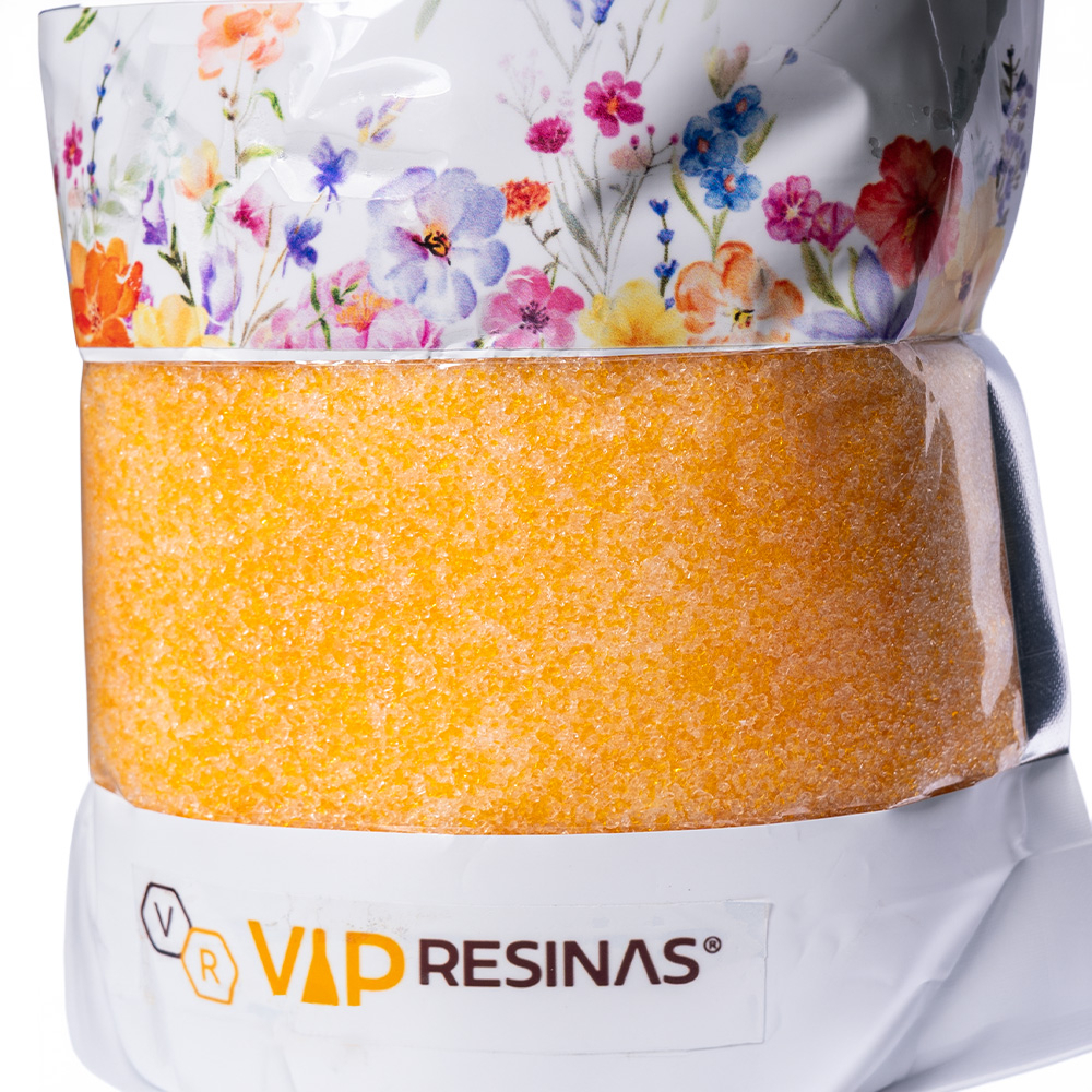 Sílica Gel 1kg para Desidratação de Flores