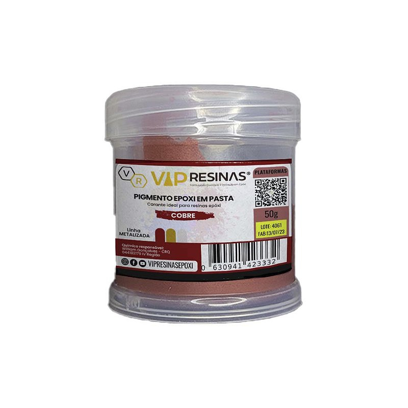 Kit 3 Pigmento Epóxi P/Resina 25g Cor Metalizada Vipresina Kit 3 Pigmento Epóxi P/Resina 25g Cor Metalizada Vipresina