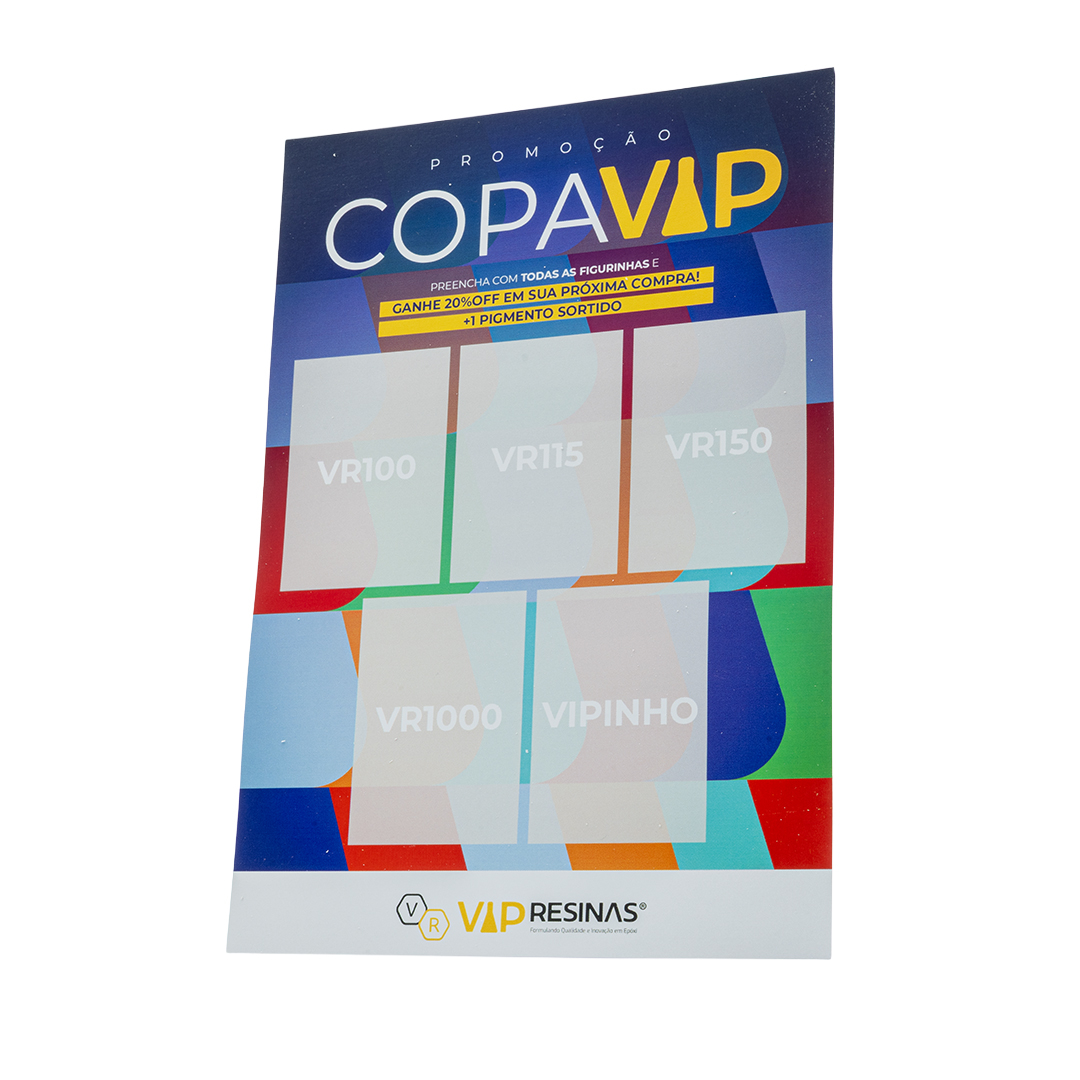 Album Copa VIP