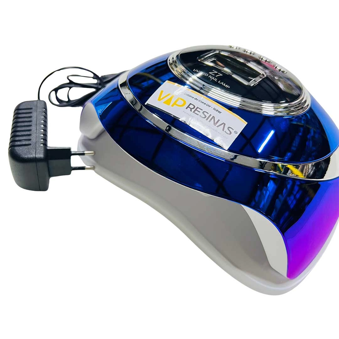 Kit Uv Completo VR Doming 100g Cabine UV VR100 De 1,5kg