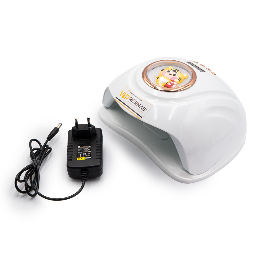 Cabine De Cura UV Resina 268w Estufa Secagem Rápida Luz Led Cabine De Cura UV Resina 268w Estufa Secagem Rápida Luz Led