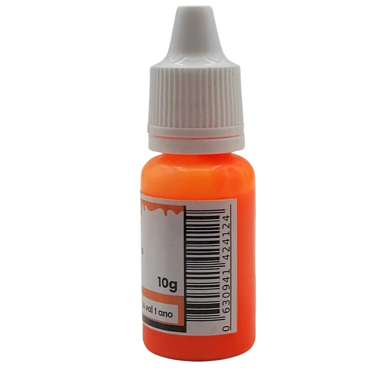 Pigmento Epóxi Translúcido Neon 10g Cores Avulsas VipResinas