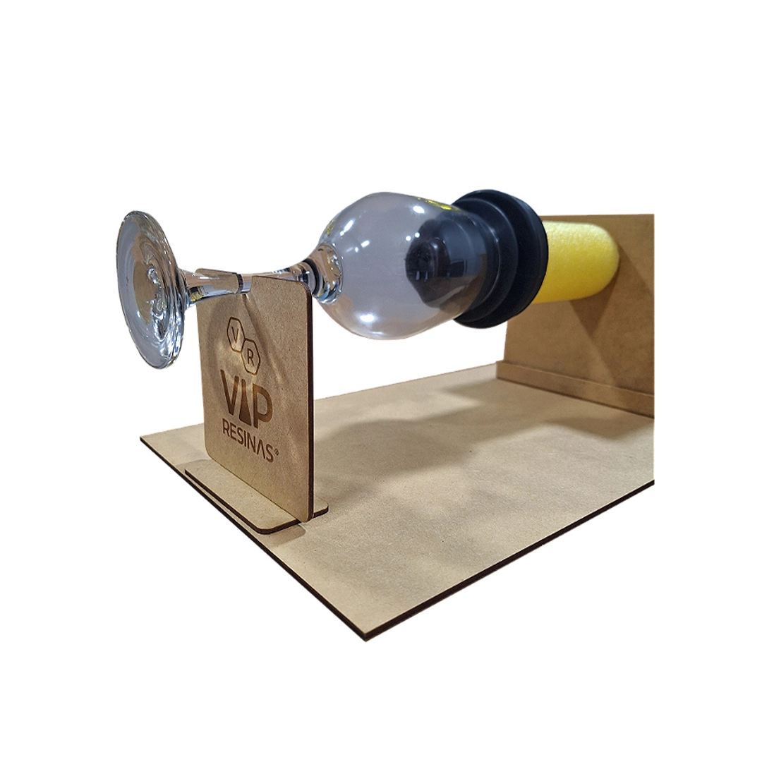 Máquina Para Copos Artesanato Resinagem Efeito Mar 110v