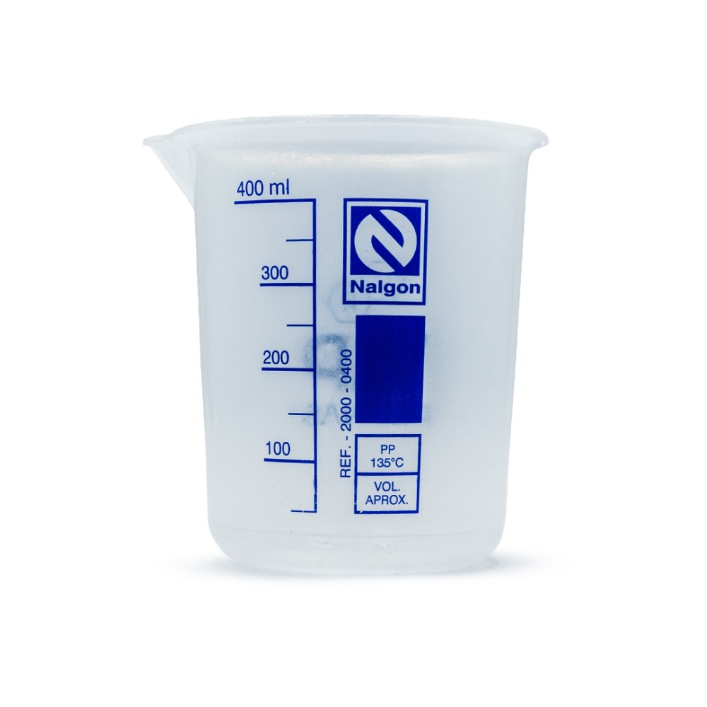 Recipiente Graduado Para Mistura Becker 400ml Vip Resinas Recipiente Graduado Para Mistura Becker 400ml Vip Resinas