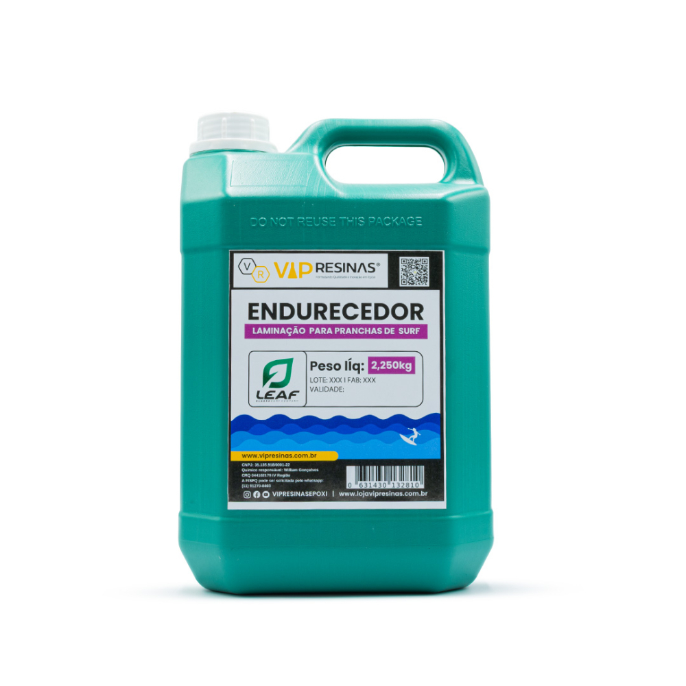 RESINA PARA LAMINAÇÃO DE PRANCHAS DE SURF - 7,25kg. RESINA PARA LAMINAÇÃO DE PRANCHAS DE SURF - 7,25kg.